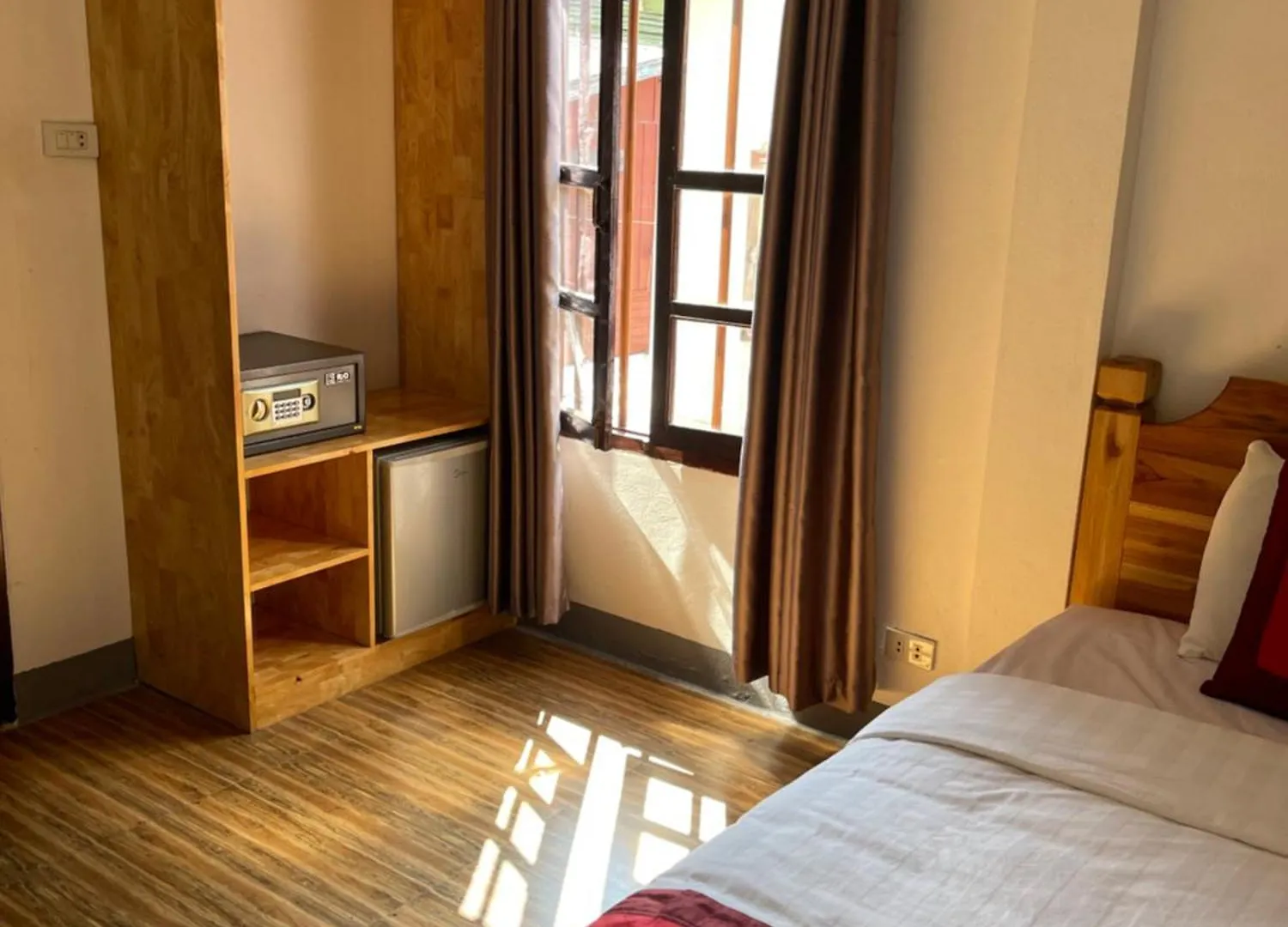 *** Maison d'hôtes Liberty Place Luang Prabang Laos