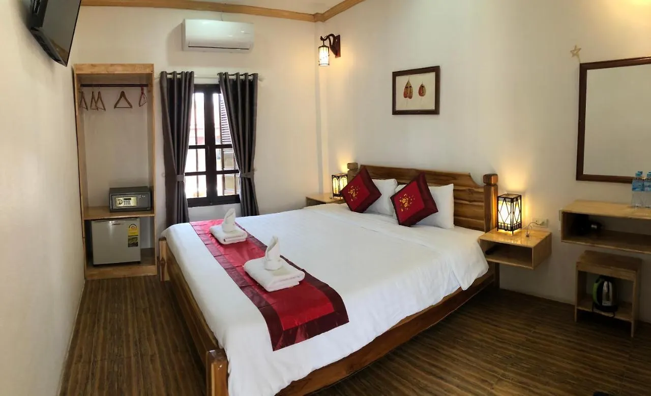 Maison d'hôtes Liberty Place Luang Prabang