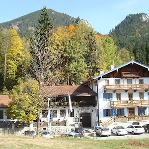 Oberwirt Pensjonat