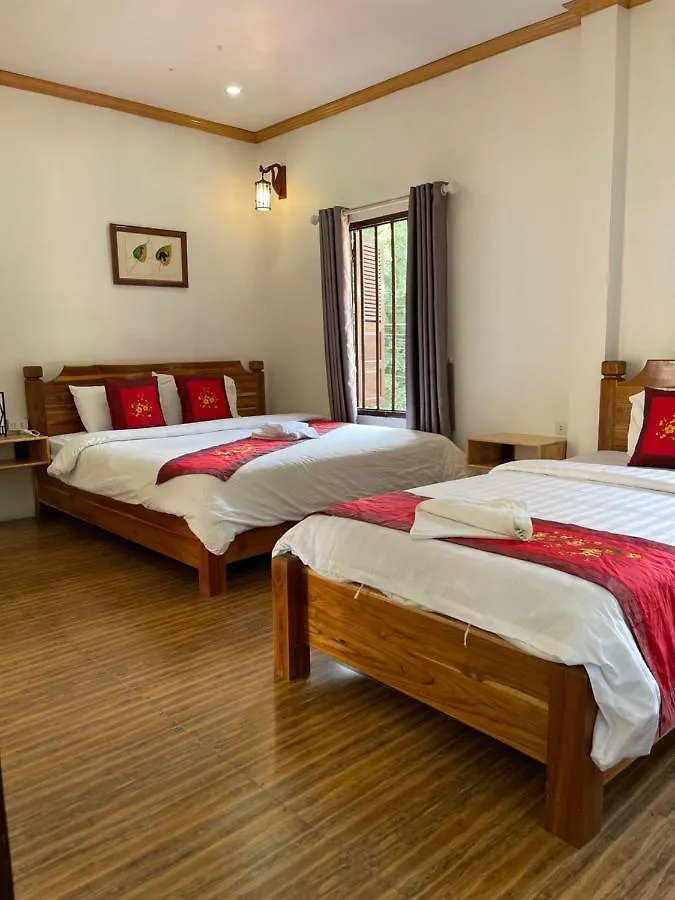 Liberty Place Luang Prabang 3*,
