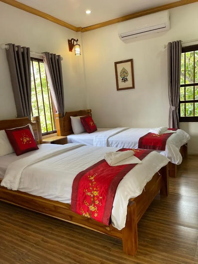 Liberty Place Luang Prabang Pensjonat