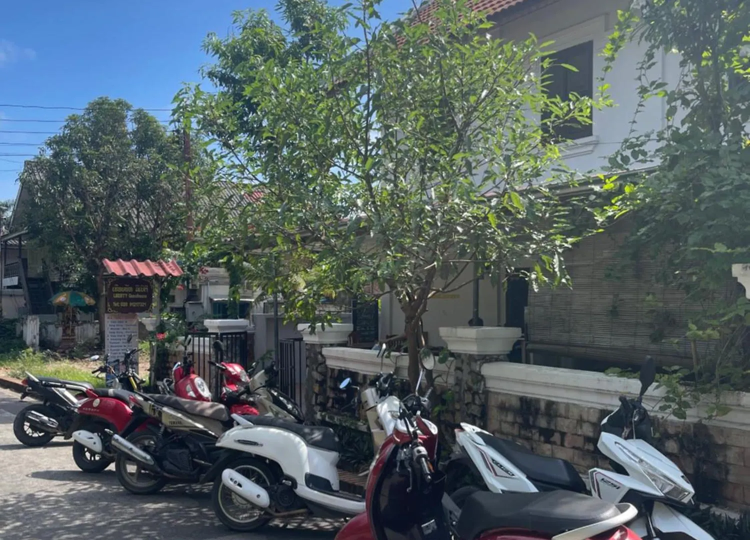 Guest house Liberty Place Luang Prabang