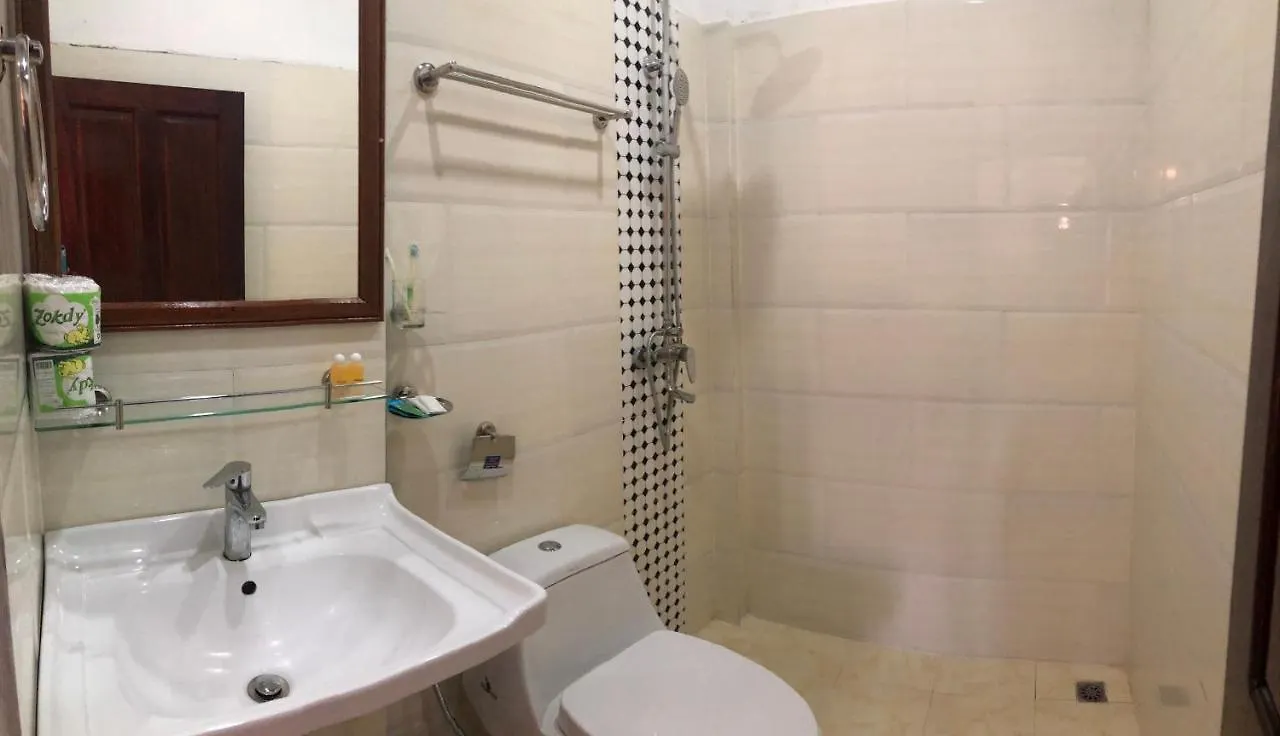 Guest house Liberty Place Luang Prabang